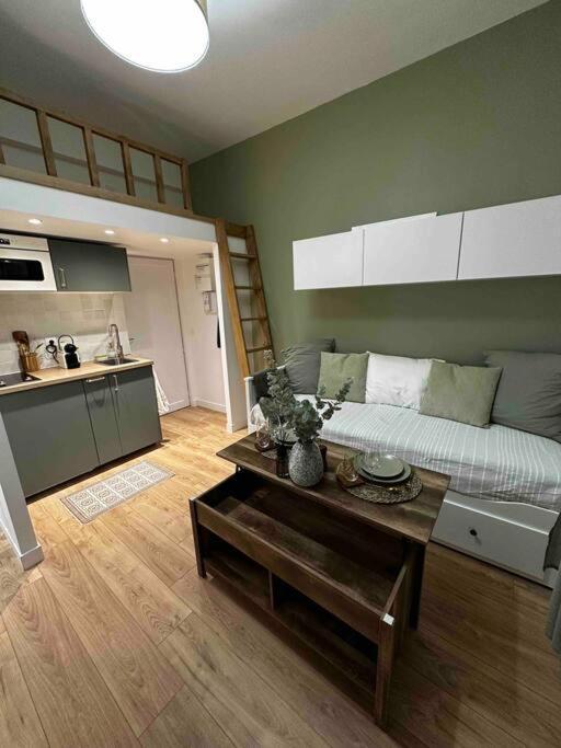 Apartament Le P'Tit Antoine Pont-Évêque Zewnętrze zdjęcie